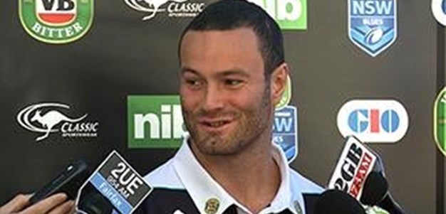 Cordner excited with Blues call up