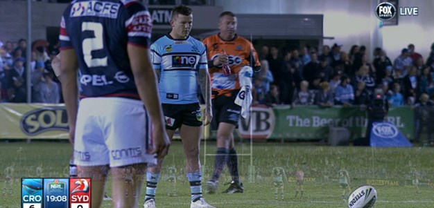 Rd 24: Penalty Goal Todd Carney (19th min)