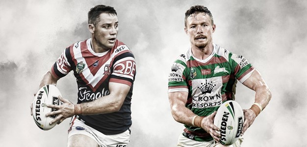 Roosters v Rabbitohs - Round 6