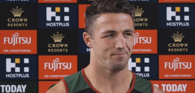 Players 'trying to get a career in Hollywood': Burgess