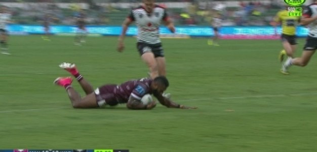 Rd 17: TRY Akuila Uate (40th min)