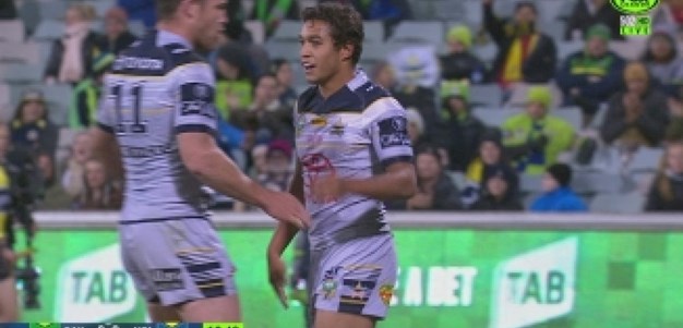 Rd 17: TRY Te Maire Martin (13th min)