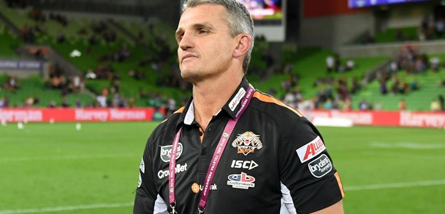 Taylor praises Cleary