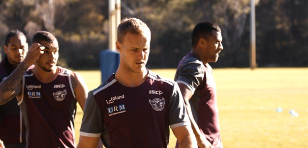 DCE 'fine' with suspensions matching injuries