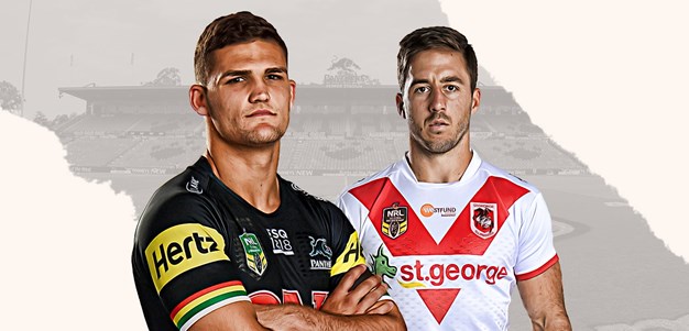 Panthers v Dragons - Round 12