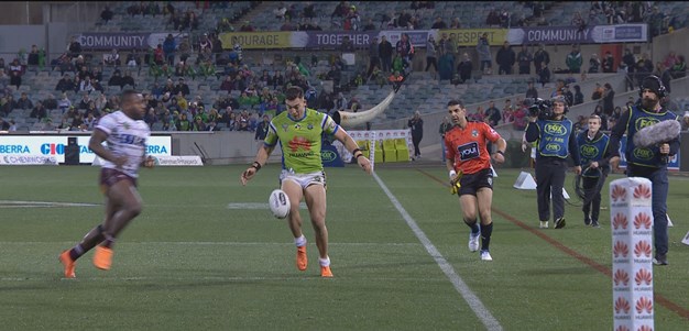 Wighton's miracle try helps tie it up