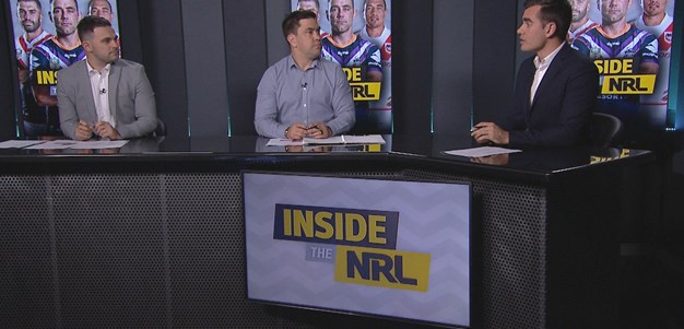Inside the NRL analyses the Maroons team