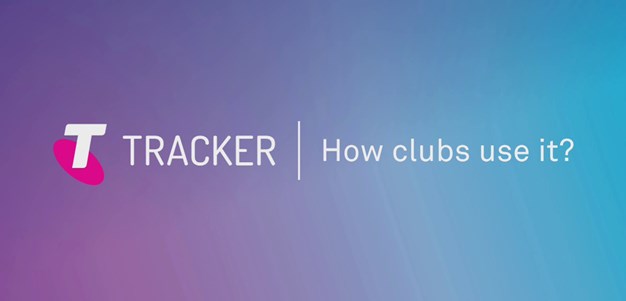 How clubs use the Telstra Tracker
