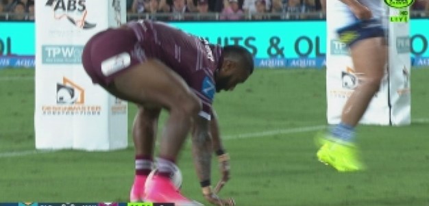 Rd 11: TRY Akuila Uate (12th min)