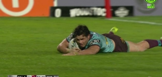 Rd 12: TRY James Roberts (62nd min)