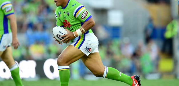 Papalii re-signs with the Raiders