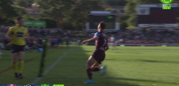 Rd 13: TRY Daly Cherry-Evans (38th min)