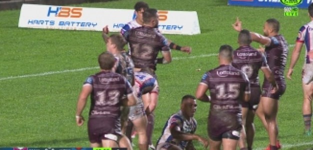 Rd 14: TRY Curtis Sironen (50th min)