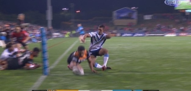 Rd 16: TRY Esan Marsters (8th min)