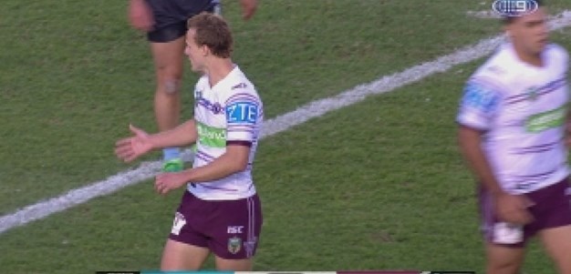 Rd 16: FIELD GOAL Daly Cherry-Evans (40th min)