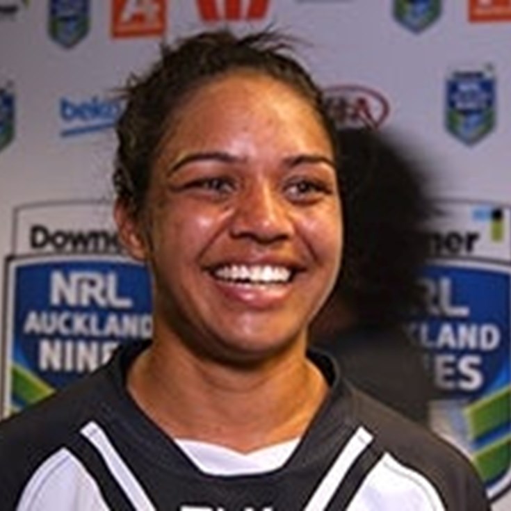 A9s - Day 2 - Womens G2 - Ferns - Post Match: Ale