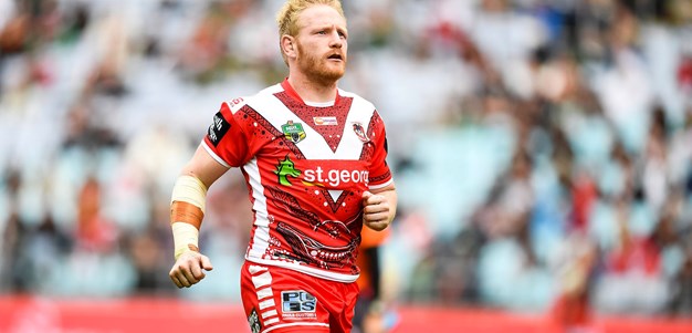 McGregor confirms Graham and Widdop will play