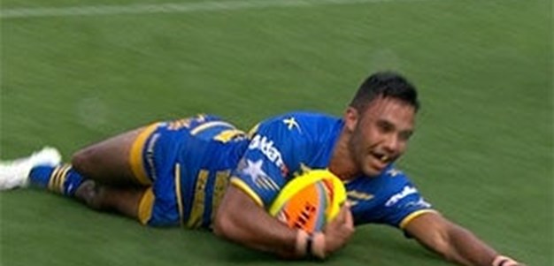 Auckland Nines: Roosters v Eels