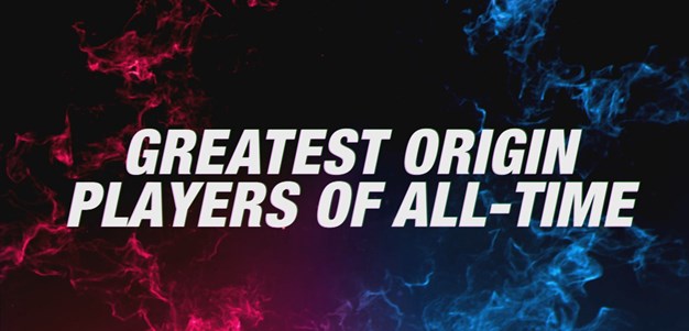 Top 5 Greatest Origin players of all Time