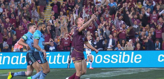 DCE gives Maroons the lead
