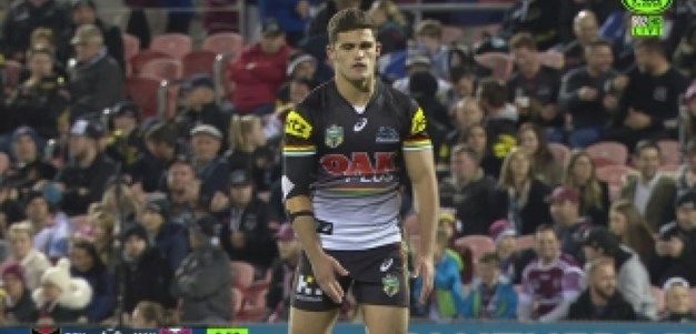 Rd 18: GOAL Nathan Cleary (4th min)