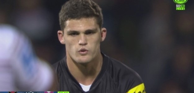 Rd 18: PENALTY GOAL Nathan Cleary (68th min)