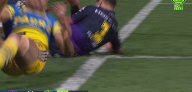Rd 18: TRY Bevan French (5th min)