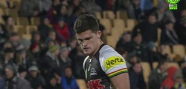 Rd 19: GOAL Nathan Cleary (27th min)