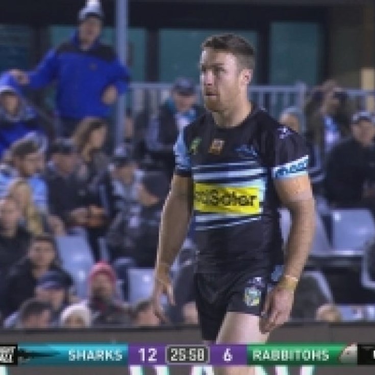 Rd 20: PENALTY GOAL James Maloney (27th min)
