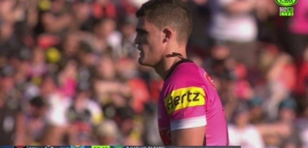 Rd 20: GOAL Nathan Cleary (37th min)