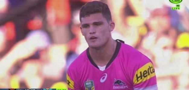 Rd 20: GOAL Nathan Cleary (64th min)