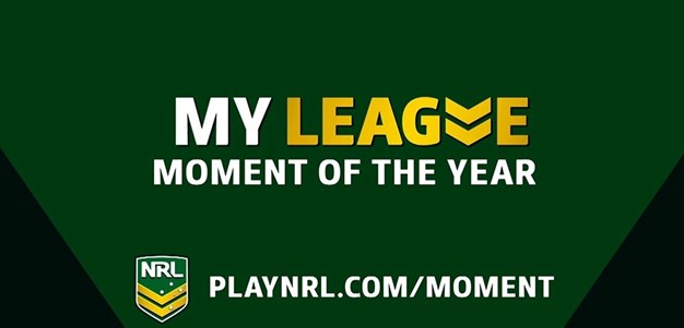 MyLeague Moment of the Year Competition