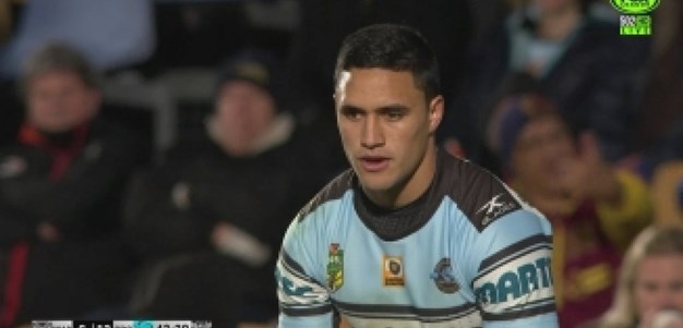 Rd 21: PENALTY GOAL Valentine Holmes (44th min)