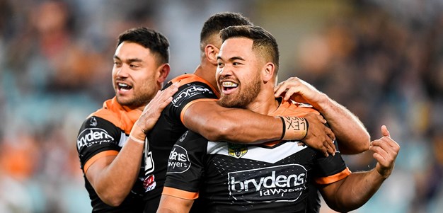 Match highlights: Wests Tigers v Rabbitohs – Round 19, 2018