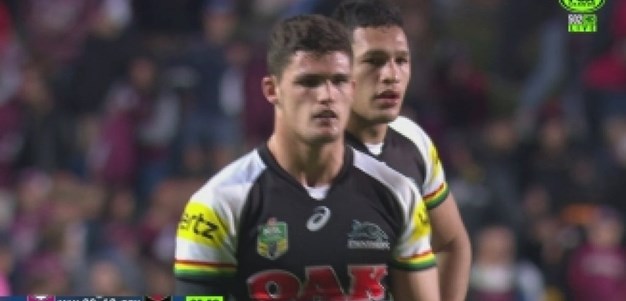 Rd 26: GOAL Nathan Cleary (80th min)