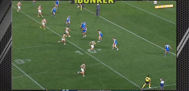 Rd 26: Eels v Rabbitohs - No Try 13th minute