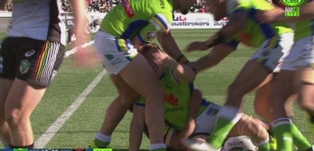 Rd 24: TRY Jack Wighton (45th min)
