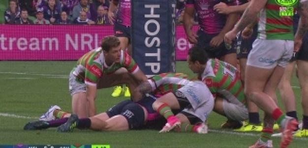 Rd 25: TRY Cameron Munster (5th min)
