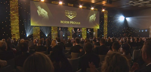12th Immortal - Norm Provan