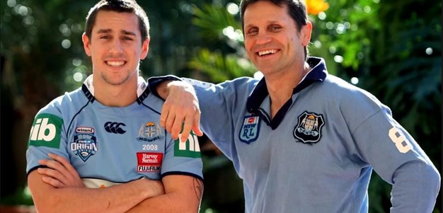 250 Games: Wayne Pearce reminisces on Mitchell's NRL journey