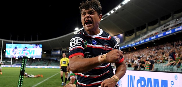 Gagai wary of Latrell's form
