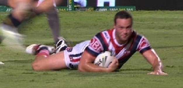 Rd 1 Magic Moment: Cowboys v Roosters