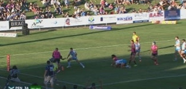 Rd 2: TRY Bryce Cartwright (79th min)