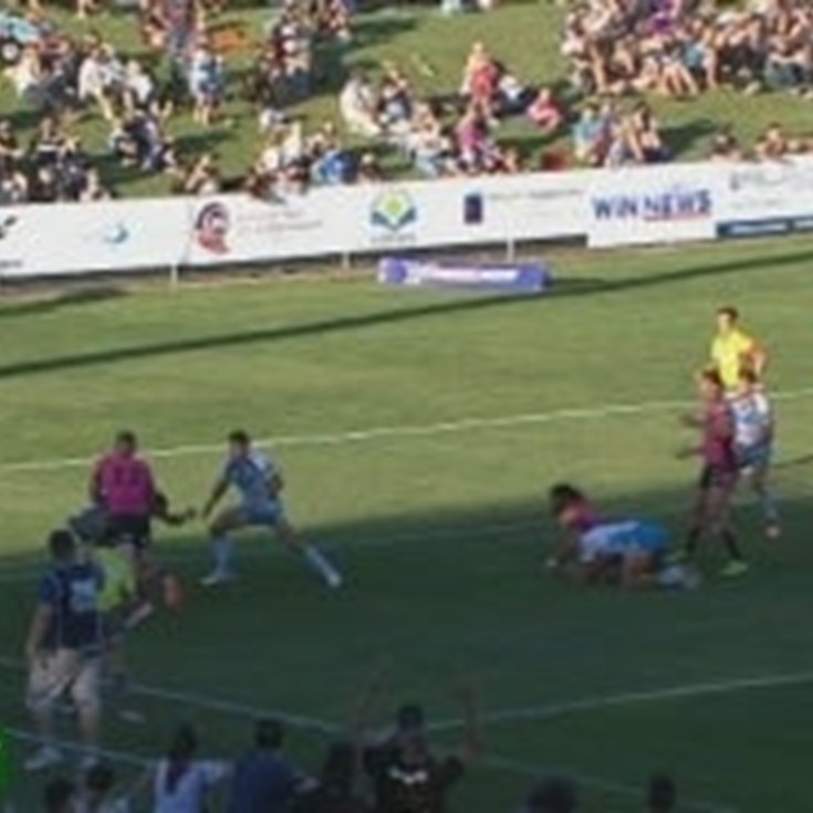 Rd 2: TRY Bryce Cartwright (79th min)
