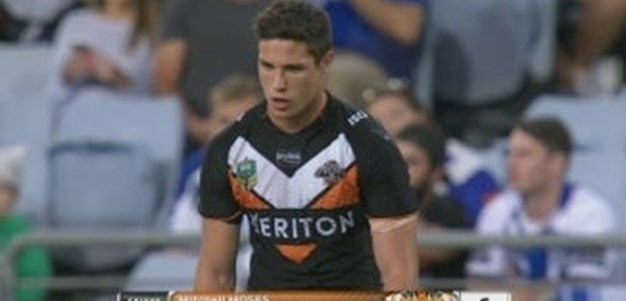Rd 4: GOAL Mitchell Moses (50th min)
