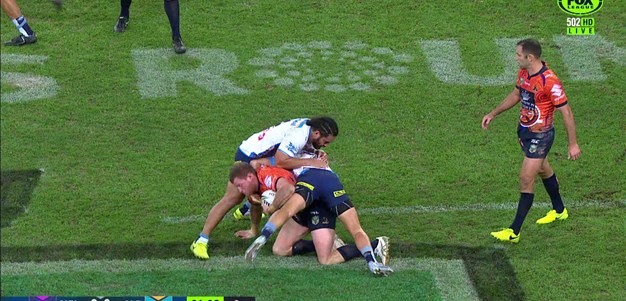 Rd 10: TRY Cooper Cronk (22nd min)