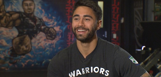 Finals funny with Shaun Johnson