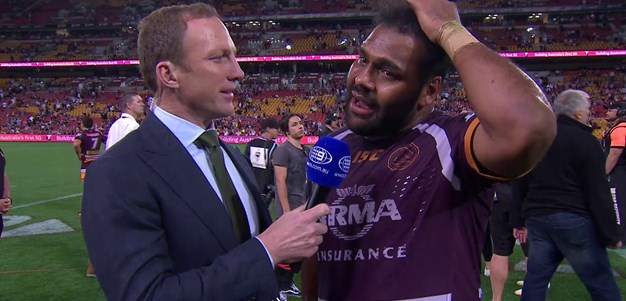 Thaiday's career comes to an end