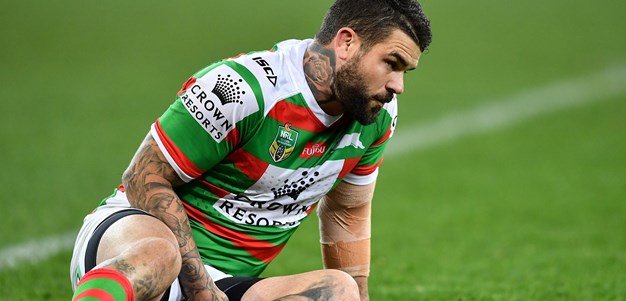 Rabbitohs say Reynolds fit to face Dragons