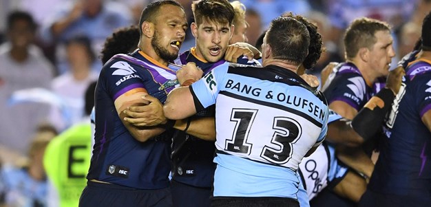 Sharks ready to reignite Storm rivalry